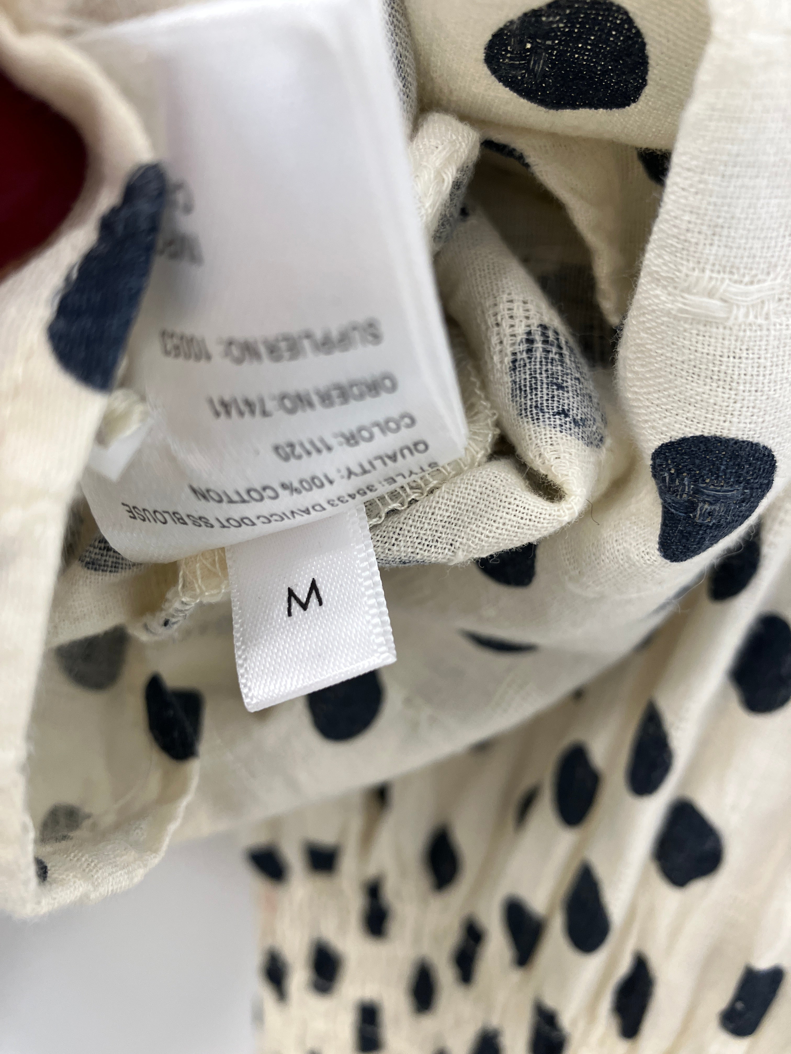 Co Couture Skjorte